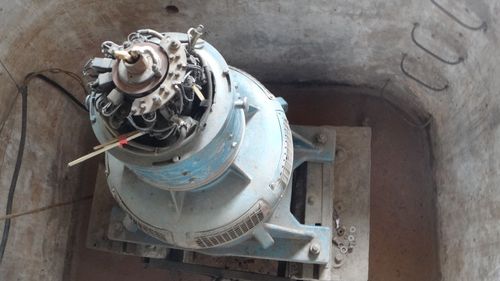 水轮机生产厂家 峨眉山建南水轮机厂维修各种型号水轮发电机组